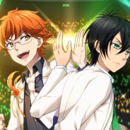 エイベックス・ピクチャーズ、『KING OF PRISM プリズムラッシュ!LIVE』にて香賀美タイガと十王院カケルの新曲「Sweet Sweet Replies!」をリリース