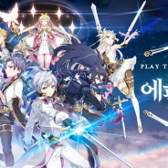 韓国スマイルゲート、和風アニメスタイルの新作RPG『エピックセブン(에픽세븐)』をリリース…App StoreとGoogle PlayでTOP5入り