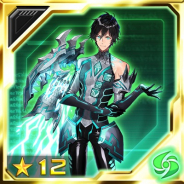 セガゲームス、『PSO2es』で速水奨さん演じる★12チップ「バイオドゴルト」が登場するesスクラッチ「アークス Xmas2018」の配信を開始