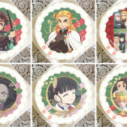 「プリロール」を運営する栄通、『鬼滅の刃』クリスマス限定デザインのプリントケーキの予約を受付中!