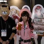 【TGS2015】サクセスのスマホ版『メタルサーガ』は"原点回帰"した作品に プレイアブル出展、会場限定で事前登録も