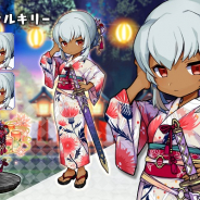 クローバーラボ、『ゆるドラシル』で夏祭りイベントや浴衣ガチャを開催!