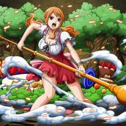 バンナム、『ONE PIECE トレジャークルーズ』で「4周年記念スゴフェス」を開催! 超スゴい「ルフィ」「ナミ」に加え4周年記念キャラクターが登場