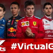 F1公式eスポーツ「バーチャルグランプリ」第3戦は4月19日に開催