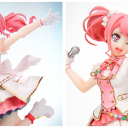ブシロードクリエイティブ、『ガルパ』より「1/7スケールフィギュア VOCAL COLLECTION 丸山彩 from Pastel*Palettes」を本日発売