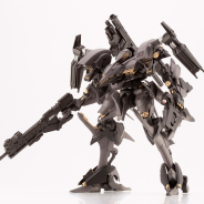 コトブキヤ、『ARMORED CORE 4』よりオープニング内に登場する「シュープリス」をプラモデル化!