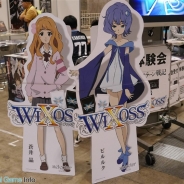 【キャラホビ2015】『パズドラTCG』『アンジュ』『WIXOSS』など人気TCGが出展 新作TCGの先行体験会も