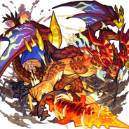 ミクシィ、『モンスターストライク』で「サラマンダー」の獣神化が4月2日から可能に!!