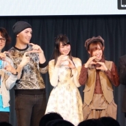 【セガフェス16】配信間近の『SOUL REVERSE ZERO』の魅力に迫る…人気声優の山下七海さん、高橋李依さんも登場したステージをレポート