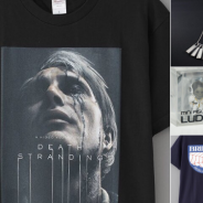 Kojima Productions、公式オンラインストアを本日リニューアルオープン 「TGS 2018」で販売されたグッズなどが購入可能に