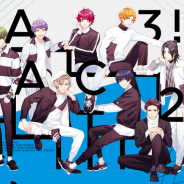 アニメイト、『A3!』×アニメイトカフェのコラボレーション第3弾を9月6日より開催決定!