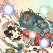 コーエーテクモゲームス、『クイズバトル討鬼伝』のストーリーとキャラクターの事前情報を公開