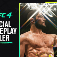 EA、PS4/XONE格闘ゲーム『EA SPORTS UFC4』公式トレイラーを公開!