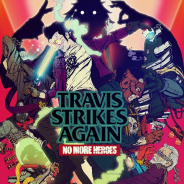 グラスホッパー、Switch『Travis Strikes Again: No More Heroes』の発売を記念したトークイベント「あけましておめでトラヴィス」を2月1日開催!
