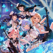 ブシロード、『バンドリ!』Morfonicaの1stシングル「Daylight」&「カバコレ4」を本日発売!