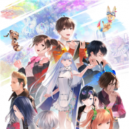 タイトー、『ラクガキ キングダム』の公式サイトを大型リニューアル…最新キービジュアルや新キャラを初公開 新キャラのCVはTGSのステージで発表