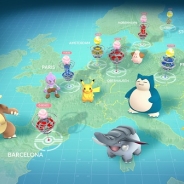 Niantic、『ポケモンGO』1周年記念リアルイベントを世界各地で開催…日本では「ピカチュウだけじゃない ピカチュウ大量発生チュウ!」を8月9日より開始