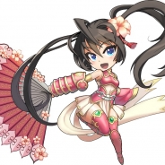 テクノブラッド、『三国志RUSH』で新キャラ「貂蝉(ちょうせん)」を実装 キャンペーンも多数実施