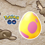 Nianticとポケモン、『ポケモンGO』で「7kmタマゴ」から「かせきポケモン」だけがかえるように 「10kmタマゴ」からは「リオル」が登場