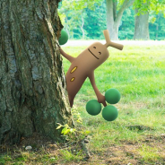 Nianticとポケモン、『ポケモンGO』のAR機能を強化! 現実世界にある物にポケモンが隠れる!