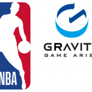 グラビティゲームアライズ、「NBA」をテーマとした新作スマホゲーム『NBA RISE TO STARDOM(仮)』の国内パブリッシャーに決定!