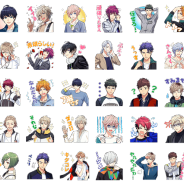 リベル・エンタテインメント、イケメン役者育成ゲーム『A3!』のキャラクターを使用したLINE公式スタンプと着せかえをLINE STOREで配信開始