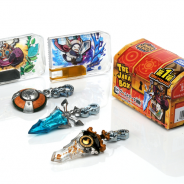 タカラトミー、レベルファイブのクロスメディアプロジェクト『スナックワールド』の玩具展開を2017年7月から開始