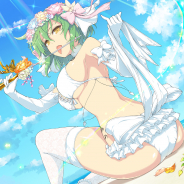 HONEY∞PARADE GAMES、『シノビマスター 閃乱カグラ NEW LINK』でシノビ少女達がウェディング水着姿で登場する「SEASONガチャ純白の花嫁」第2弾を開始!