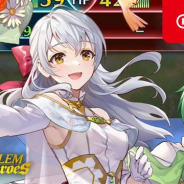 任天堂、『ファイアーエムブレム ヒーローズ』で超英雄召喚イベント「白き翼の恋人たち」を20日16時より開催 優雅な衣装に身を包んだ超英雄が登場