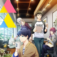 ポニーキャニオン、TVアニメ『A3!』SEASON WINTERのビジュアルを公開! 放送は10月12日からスタート