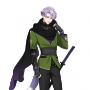 EXNOAとニトロプラス、『刀剣乱舞-ONLINE-』に今後実装予定の新刀剣男士 打刀「五月雨江(さみだれごう)」(CV:狩野翔)を公開!