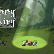 Master Q Project、言葉のないRPG『Sunny Fairy』のiOS版を配信開始! 物語はキャラクターの動作やアイコンによる感情表現を楽しむ