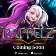 ガーラ、『Rappelz Mobile(ラペルズモバイル)』の東南アジアでの事前登録が開始 タイのPlayParkが現地パブリッシャーに