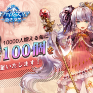 X.D.Global、本格幻想RPG『サファイア・スフィア〜蒼き境界〜』の事前登録者数が8万人を突破 10万人達成で新キャンペーンを開催予定