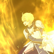 FGO PROJECT、『Fate/Grand Order』で「★5(SSR)アーサー・ペンドラゴン〔プロトタイプ〕」の宝具演出公開!