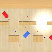 アカツキのサポートを受けて4人の高校生が制作したシューティングゲーム『ミニタンク!』がGoogle Playで配信開始