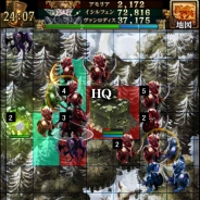 グリー、『聖戦ケルベロス』に新システム「バトルフィールド」が登場…より戦略性が高まったリアルタイム国家間バトル