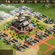 6waves、『戦国幻武~本格軍勢バトル~』で新機能「国戦」を追加する超大型アップデ―トを実施