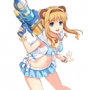 USERJOY JAPAN、『英雄伝説 暁の軌跡モバイル』で期間限定イベントガチャに「水着・ティータ」が登場!