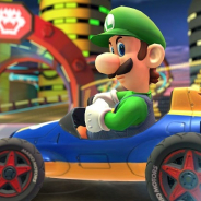 任天堂、『マリオカートツアー』で「ルイージ」の参戦を示唆?