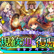UtoPlanet、『蒼天のスカイガレオン』で新規&復帰キャンペーンを開催! 今ならURがもらえる