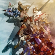 スクエニ、『FFタクティクス 獅子戦争』の期間限定セールを開始 iPhone版・Android版は通常価格1400円→720円に!