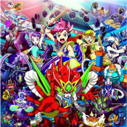 バンダイ、完全新作コンテンツ『最響カミズモード!』の制作を発表 アニメとデータカードダスとして展開