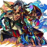 ミクシィ、『モンスターストライク』で「シンドバッド」と「銀河吸血王 シンドバッド」が5月28日正午より獣神化可能に!!