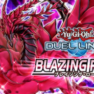 KONAMI、『遊戯王 デュエルリンクス』で第20弾メインBOX「ブレイジング・ローズ」を5月21日より提供開始!