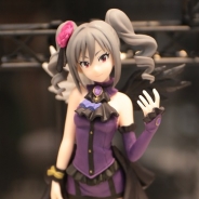 【ワンフェス2016夏】バンプレスト、一番くじやプライズで展開する『デレマス』や『艦これ』の新製品を出展