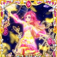 バンダイ、『データカードダス アイカツフレンズ!~かがやきのジュエル~』を3月下旬に稼働開始! TVアニメも4月より新展開!
