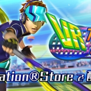 【PSVR】コロプラ、『VR Tennis Online』を2月16日に配信 価格は2,490円(税込)…必殺技を取得しネット対戦で世界と戦おう