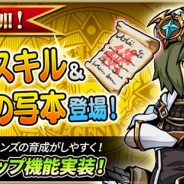グッドラックスリー、『エアリアルレジェンズ』で新育成システムとしてキャラクターに追加スキルを付与できる「サブ絆スキル」を新たに実装