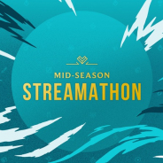 『LoL』開発のRiot Games、『ミッドシーズン ストリーミングマラソン』を5月30日から配信 新型コロナウイルス感染症の救援資金集めのため